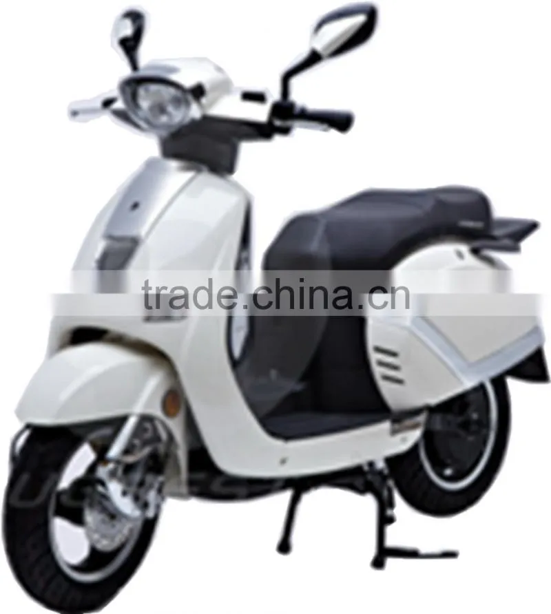 60V 28Ah Lithium battery 3000W scooter with 12" tire (TKE3000-K)