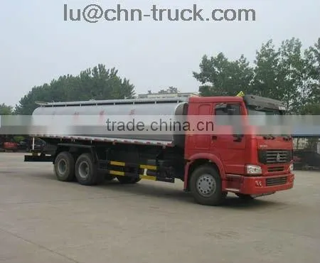 HOWO Fuel Tank Truck