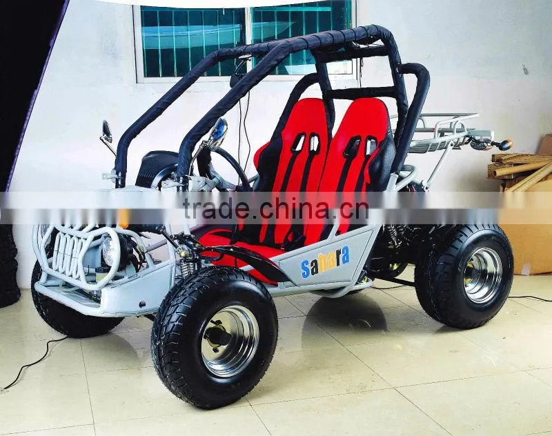 TK150GK-8 150cc Go Kart go kart tire manufacturers