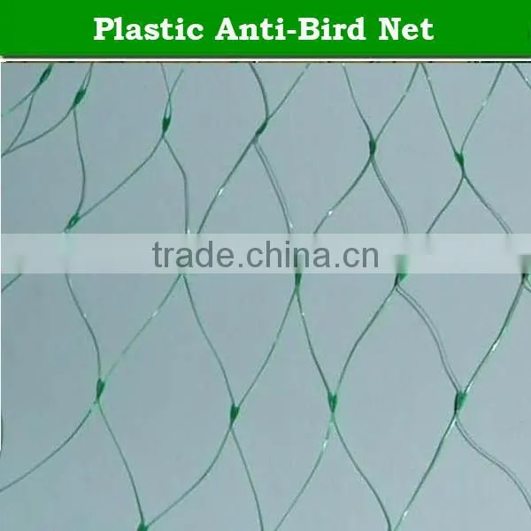 agricultural invisible plastic hdpe bird nett for tree