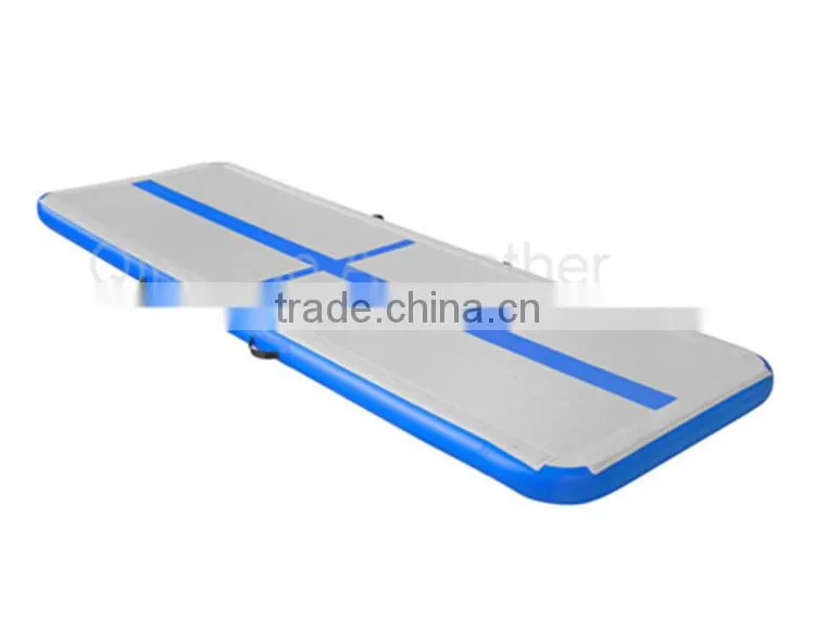 China Factory Supply DWF Inflatable Gymnastics Air Balance Beam