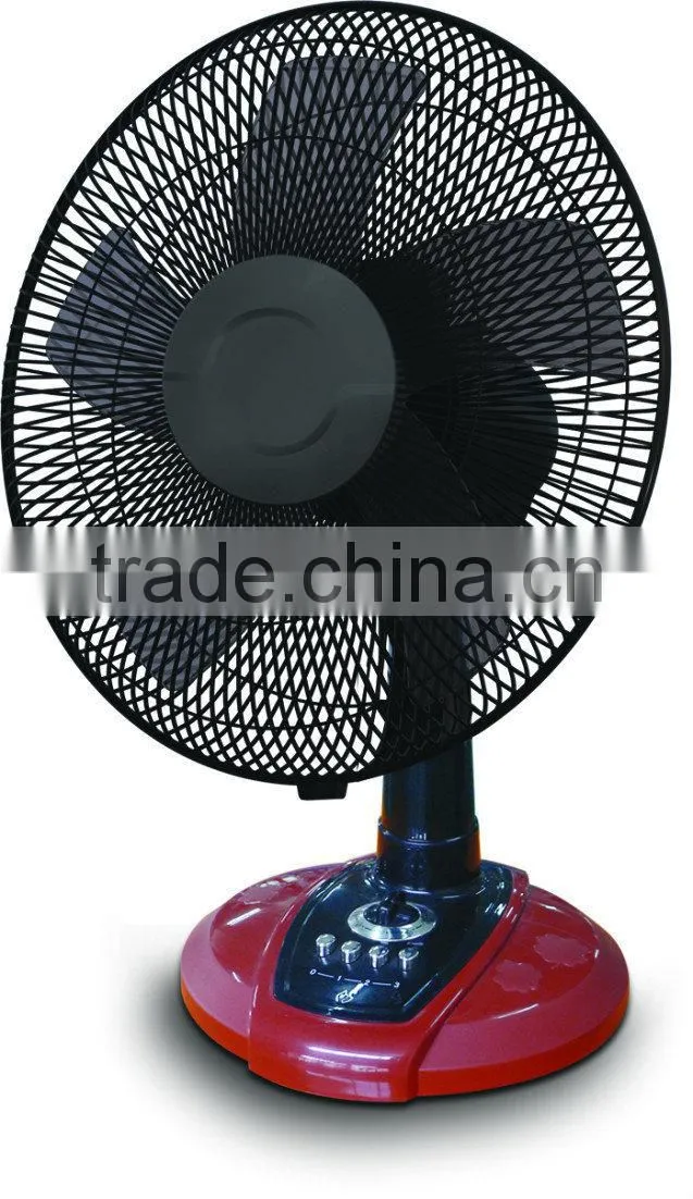 CB , CE , ETL 16 inch electric table fan parts motor / electric table fan / ac dc table fan