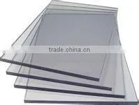 1.22*2.44m color polycarbonate solid sheet