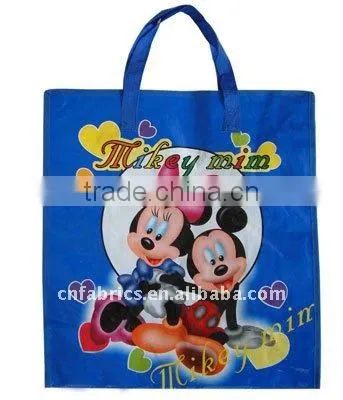 pp woven bag