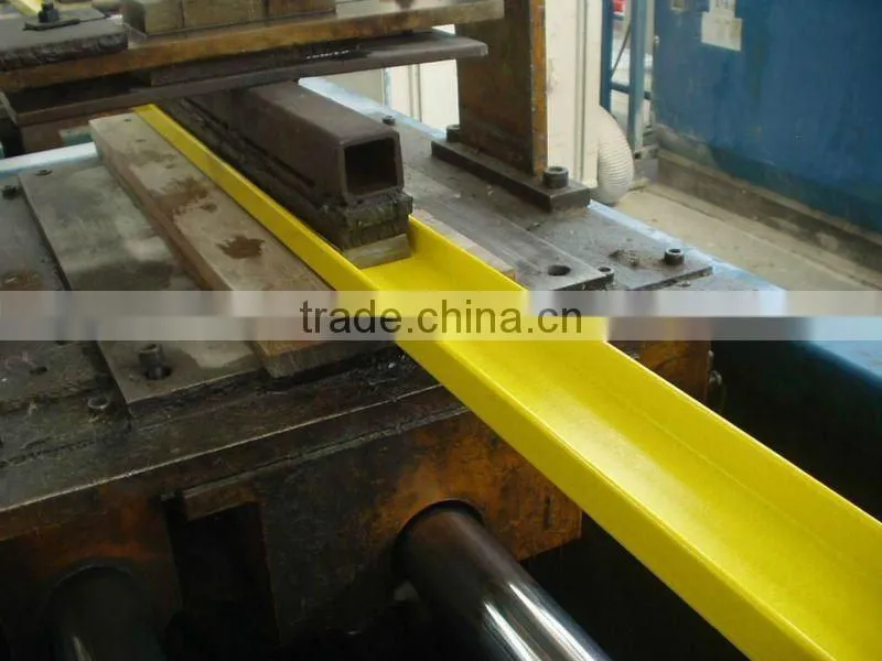Pultruded UV resistant high strength Fiberglass Channel