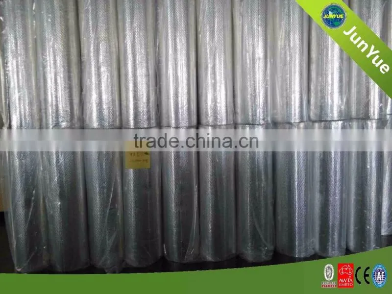 8mm Reflective Fire Retardant Double Side Bubble Insulation