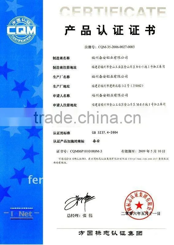 T Slot Aluminium Extrusion For Bed Support