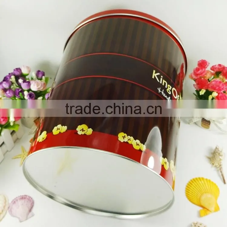 2014 new design popcorn box hot saler