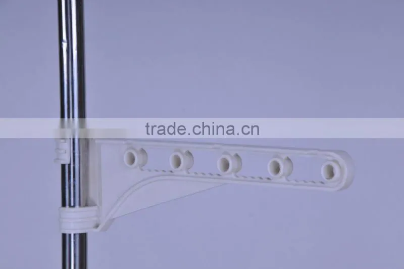 3 tiers Foldable Heavy Duty and Compact Storage Drying Rack System,