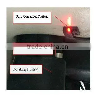 High quality traffic counting device