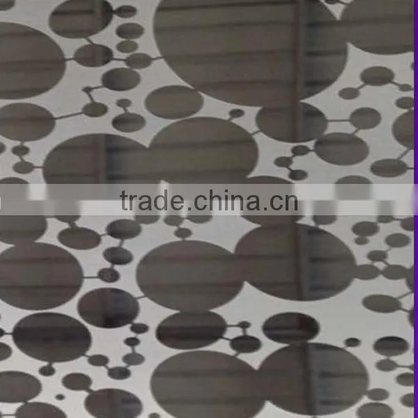 Building Construction Material Elevator Door Panel For Hotel Decoration