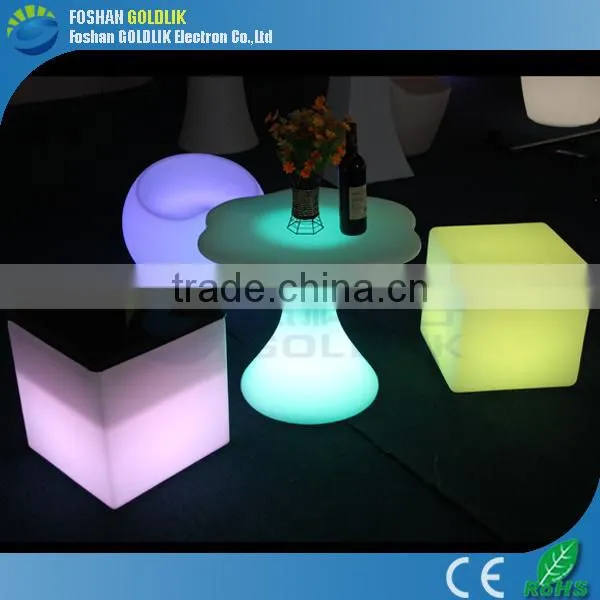 WIFI Control Bar Furniture Light LED Nightclub Coffee Table