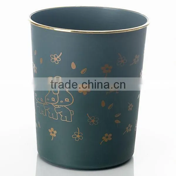 plastic big size ash-bin