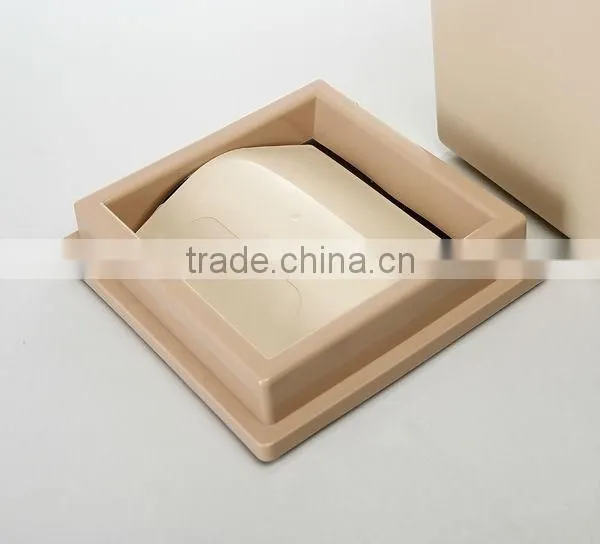 207 Plastic houseware filp trash