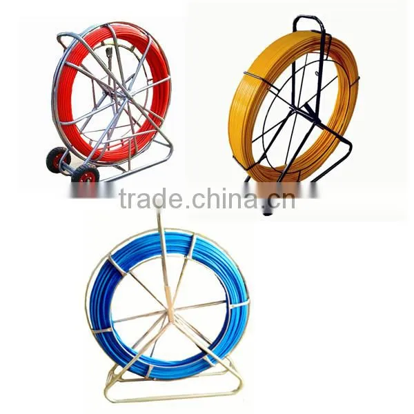 6mm*50m fiberglass duct rod