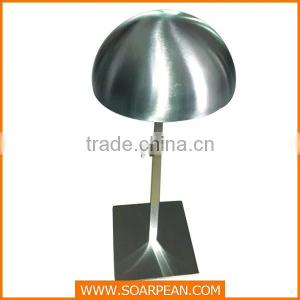 Customized New Products Metal Hat Rack