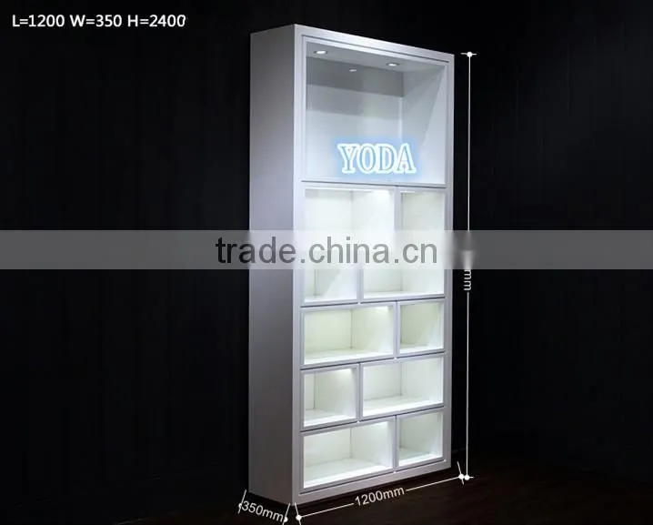 Latest Wall Display Stand for Shoe Store