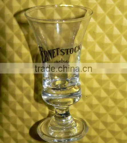 Set of 6 Fernet Shot Glasses