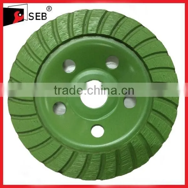Angle Grinder Grinding Diamond Wheel for Granite