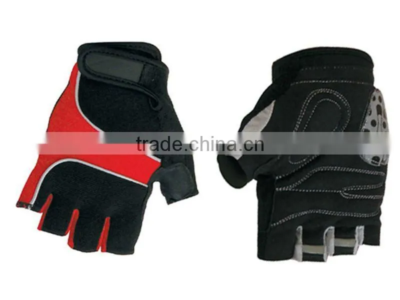 Gym weightlifting glove