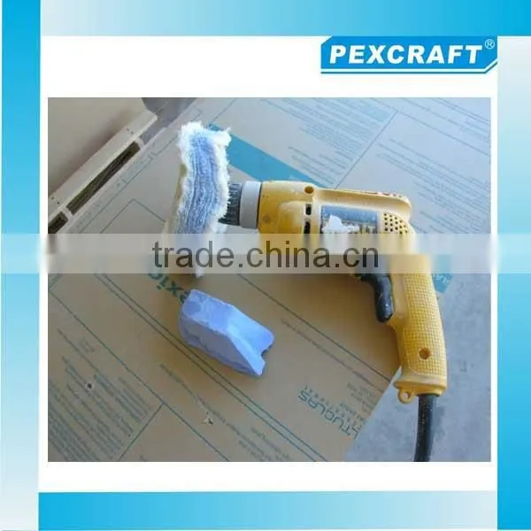 Cotton Airway Buffing Wheel