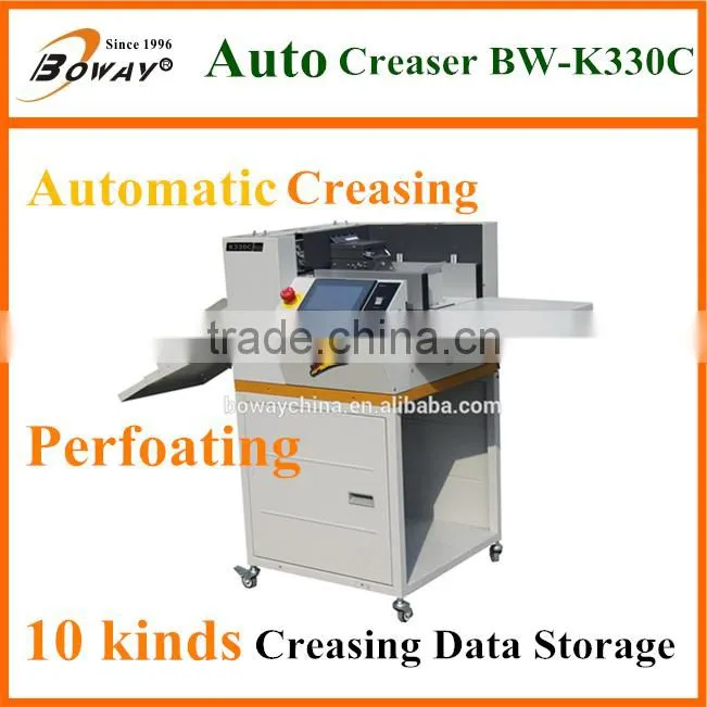 A3 A4 58mm thickness enhanced EVA Glue binding note book manufacturing machine