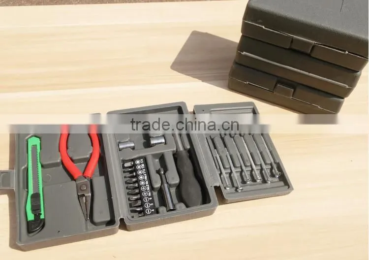 24pcs Household Promotional hand tools set kit