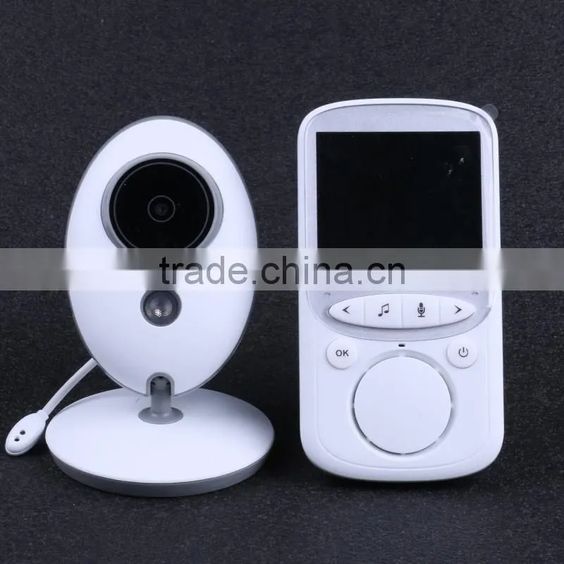 audio wifi baby monitor ,08cl025, wireless baby monitor with camera