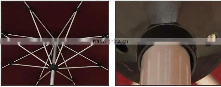 High quality wholesale parasols umbrella