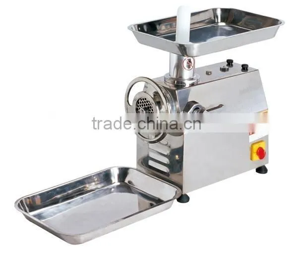 TK22 electric professional stainless steel meat grinder with CE test