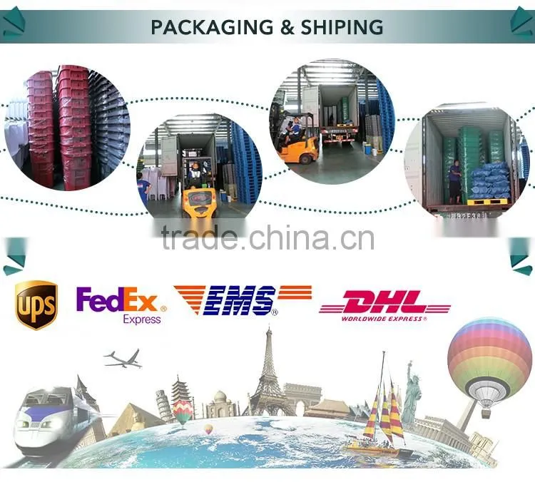double faced welding heavy duty Plastic Pallet