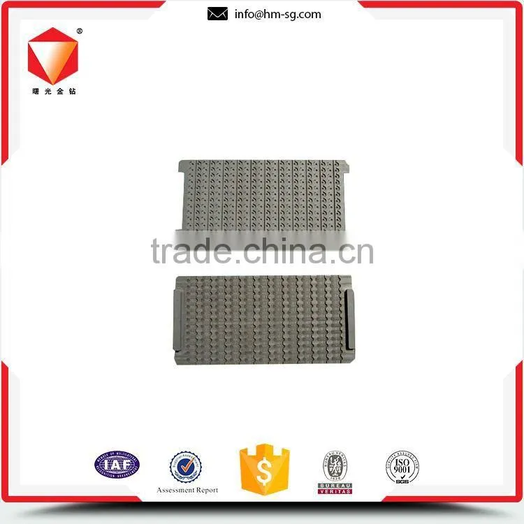 Cost price high thermal conductive casting graphite mould