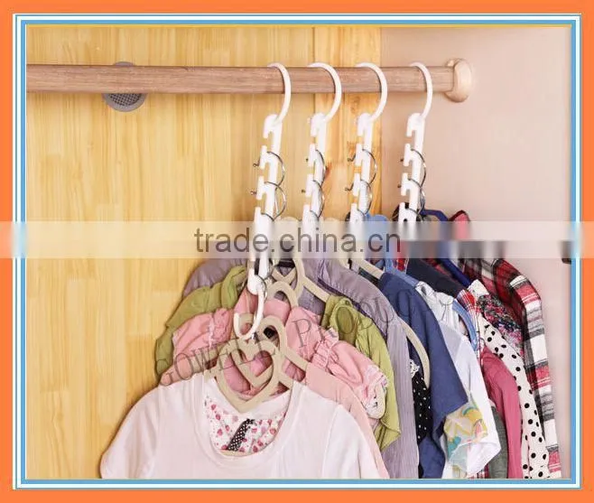 Wonder Hanger, Clothes Hanger, Multi-function Hanger