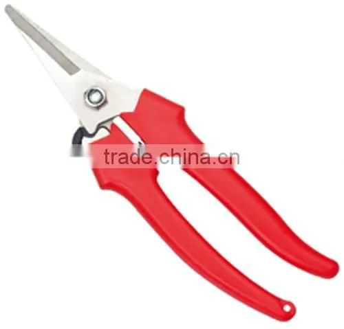Hot sale best price Garden scissors with powerful blade