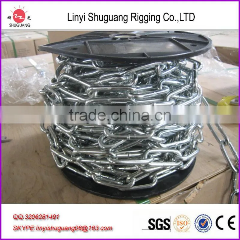 Galvanized Swing Chain