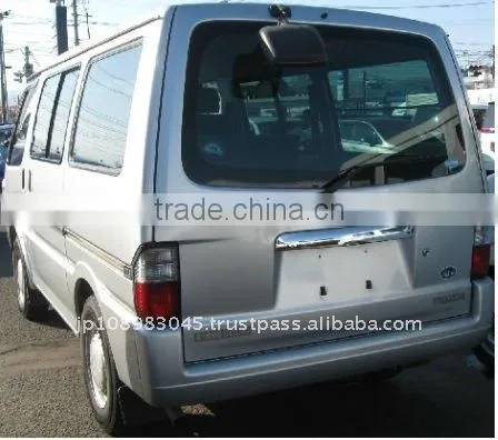 Mazda BONGO van Japanese Used Car Mazda Access