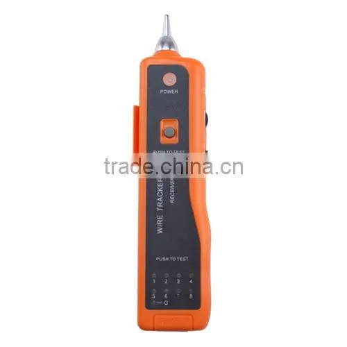 Telephone Phone RJ45 RJ11 Wire Tracker Tracer Ethernet LAN Network Cable Tester