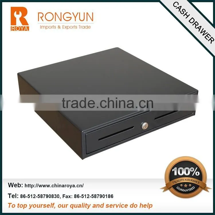 Cheap cash drawer lock Powder coating pos cash drawer