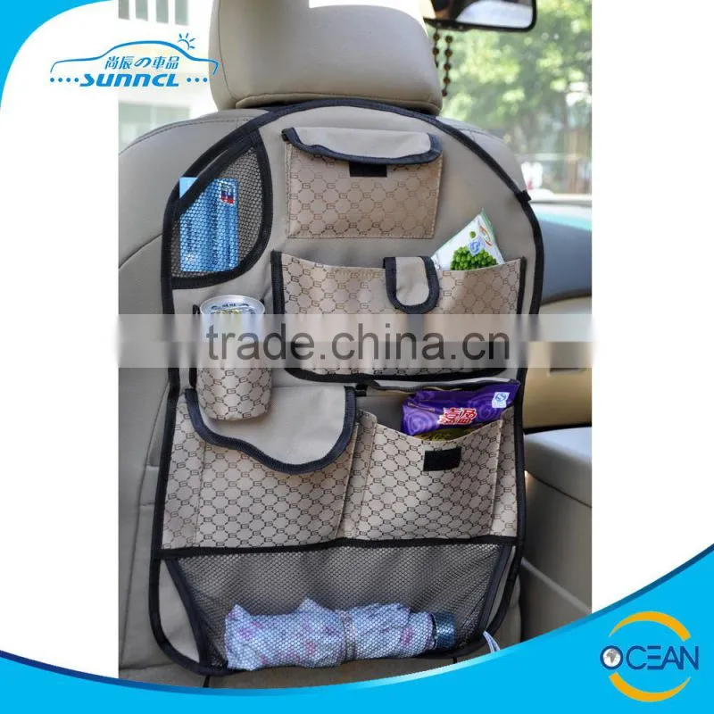 Car Sun Visor Organizer , Car CD Organizer