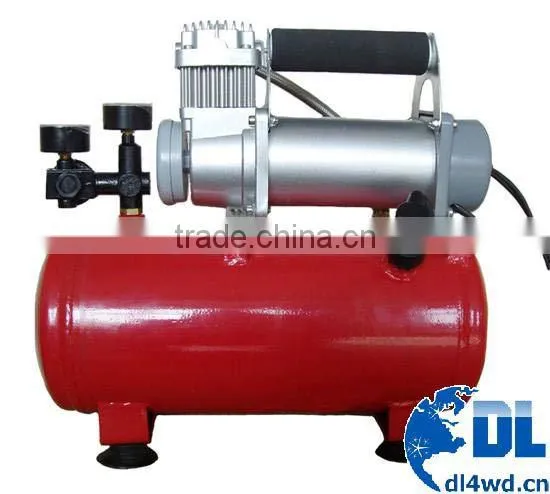 12v small size air compressor 101-8L factory price for car spare parts mini portable air compressor