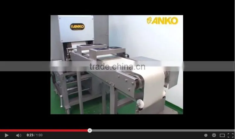 Anko Factory Small Moulding Forming Processor Spring Roll Maker Machinery