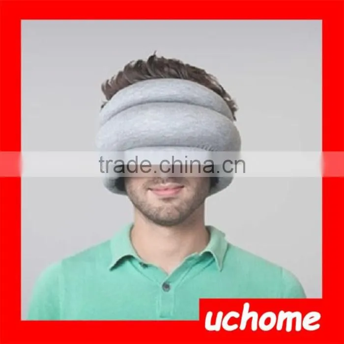 UCHOME 2017 New Design Neck Pillow Ostrich Pillow Light