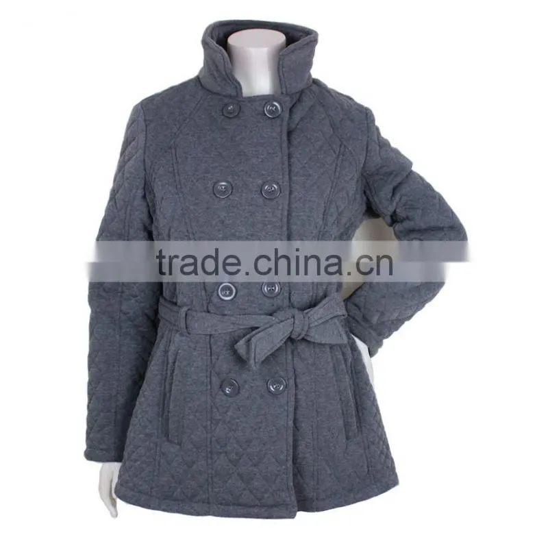 2016 Women Clothes Fashion Winter Overcoat Fleece Coat For Woman