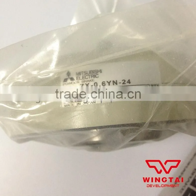 MITSUBISHI Electromagnetic Brake ZX-0.6YN-24 Powder Brake