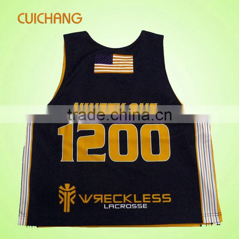 high quality lacrosse jersey
