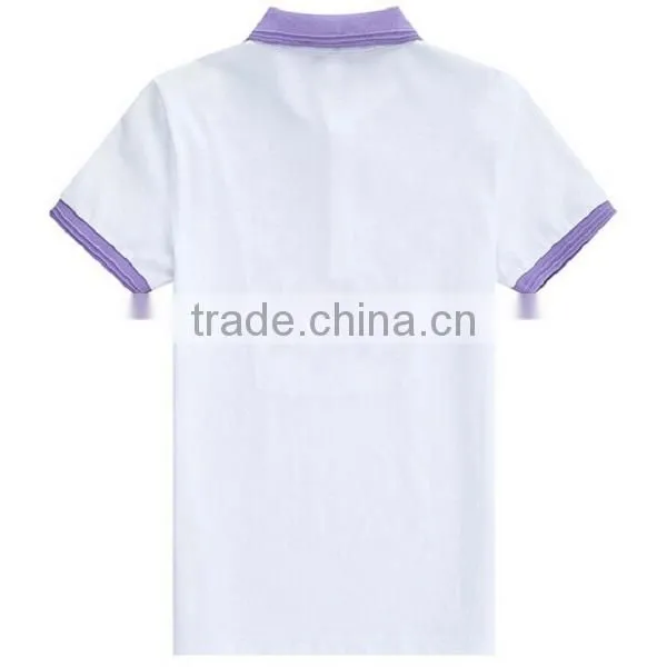 purple printing for summer polo shirts in china,new design polo t shirt,mass bulk polo shirts