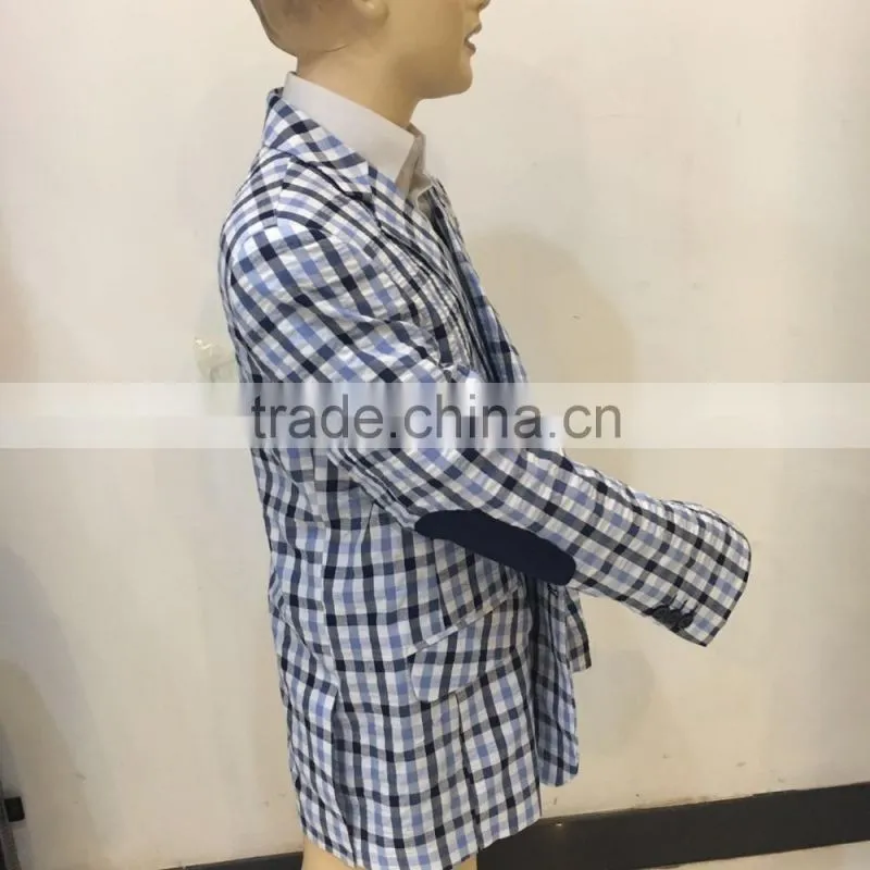 2017 Simple fashion suits for boys new design party suits for boys