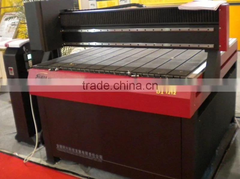 SUDA high accuracy cnc woodworking engraver