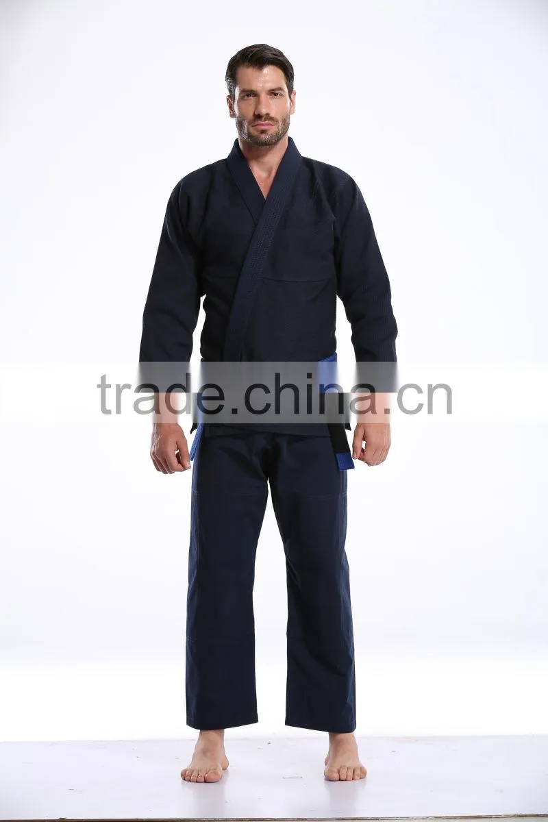 2017 plain white pakistan bjj gi custom made high quality 100% cotton pearl weave fabric patches