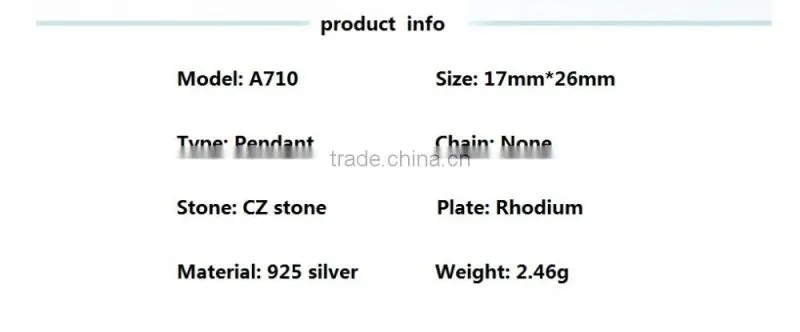 Popular Girl Fashion Girls Dainty Double Heart Pendant Necklace With AAA Zircon